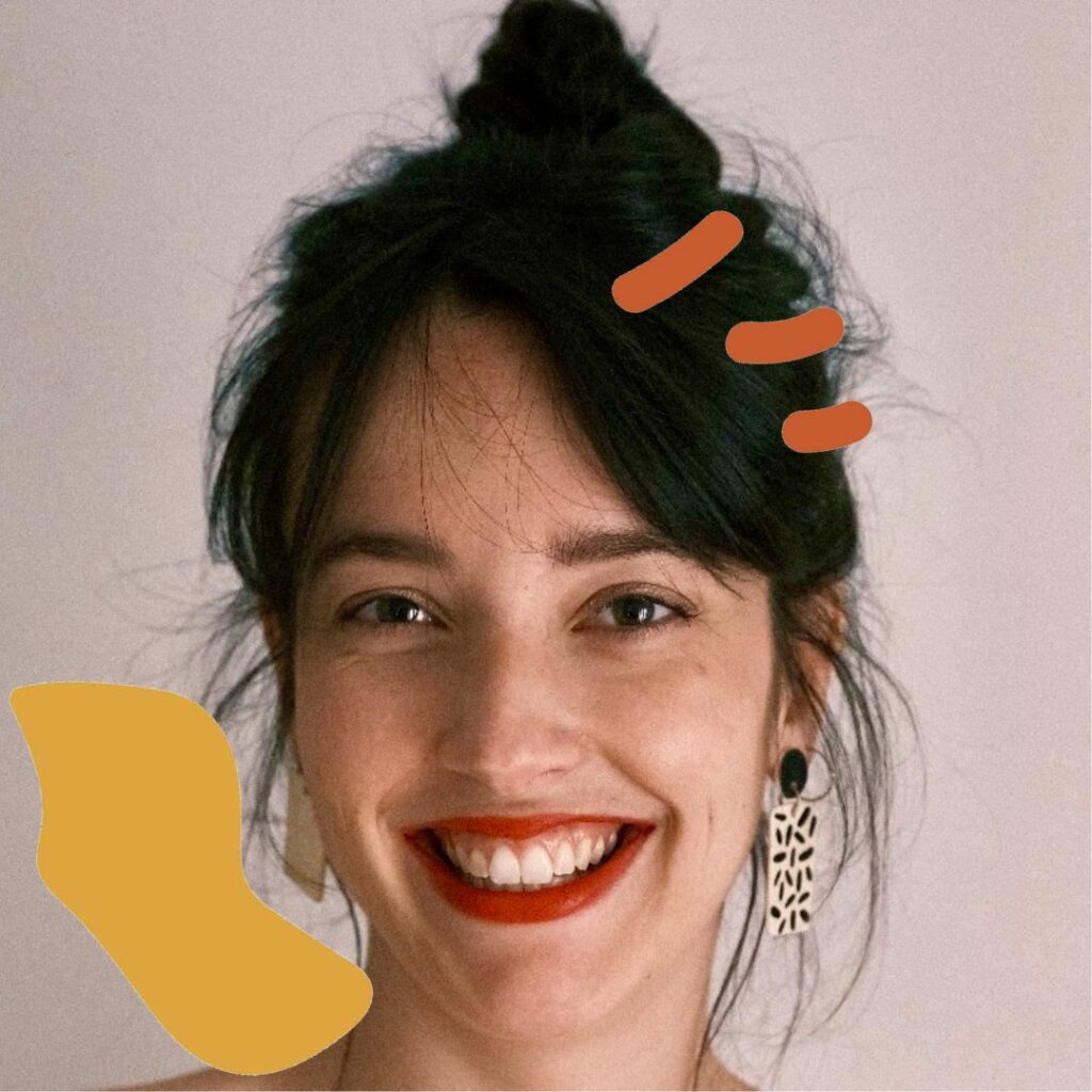 Charlotte huard, social media manager, bibise studio